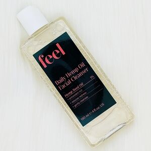 🔴 FEEL BEAUTY Daily Oil Facial Cleanser